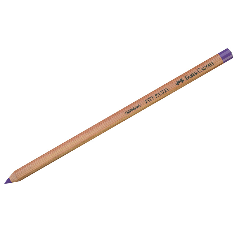 Пастельный карандаш Faber-Castell "Pitt Pastel" цвет 138 фиолетовый Пастельный карандаш Faber-Castell "Pitt Pastel" цвет 138 фиолетовый