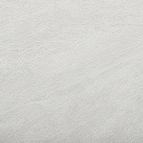 Халат одноразовый белый на кнопках КОМПЛЕКТ 10 шт., XXL, 110 см, резинка, 25