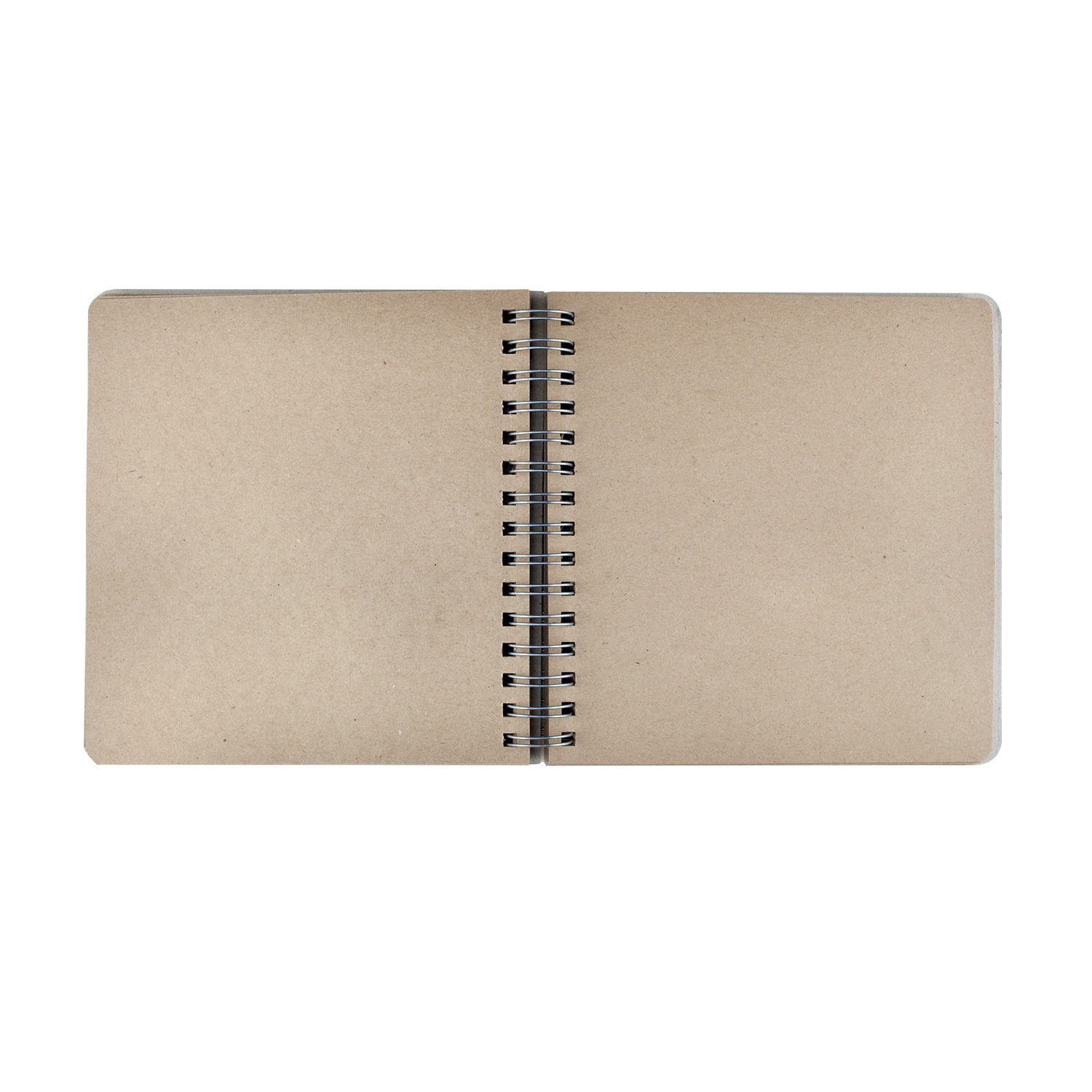 SKETCHBOOK BV, 200х205 мм, 80 Л.КРАФТ 125 гр. НА ГРЕБНЕ (4 ВИДА)
