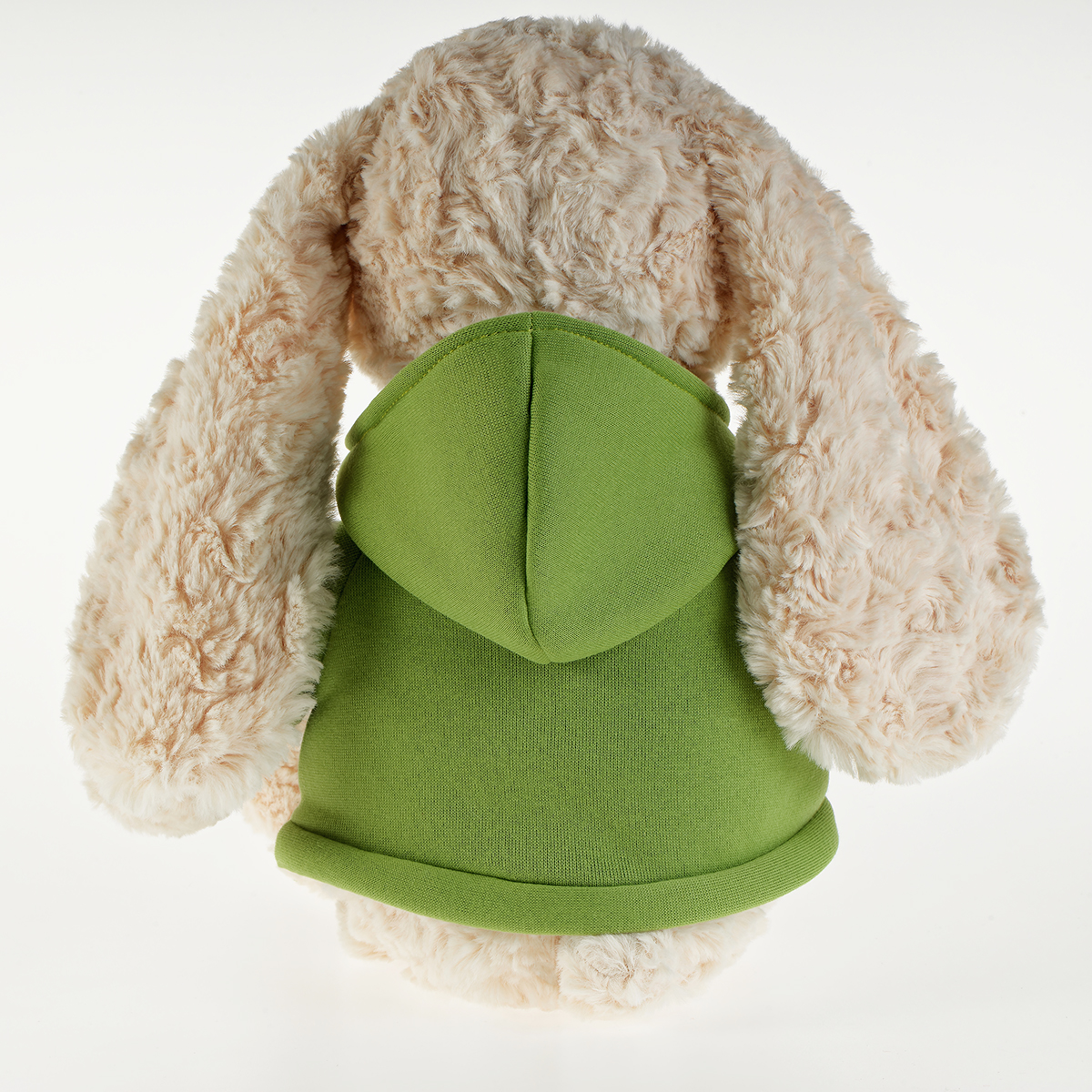 Мягкая игрушка ТРИ СОВЫ "Зайка в худи", 30см