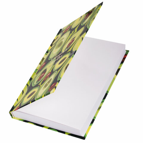 Ежедневник недатированный А5 (145х215 мм), ламинированная обложка с фольгой, 128 Ежедневник недатированный А5 (145х215 мм), ламинированная обложка с фольгой, 128