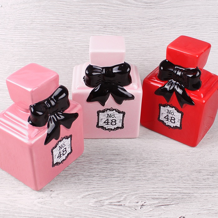 Копилка сувенирная "Духи"