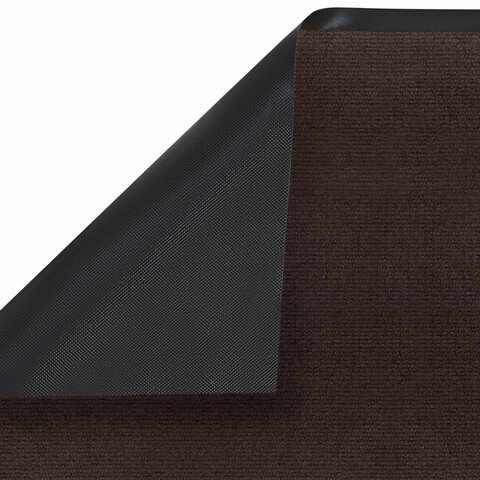 Коврик придверный 40х60 см, КОРИЧНЕВЫЙ, влаго-грязезащитный, 300 г/м2, рубчик, Коврик придверный 40х60 см, КОРИЧНЕВЫЙ, влаго-грязезащитный, 300 г/м2, рубчик,