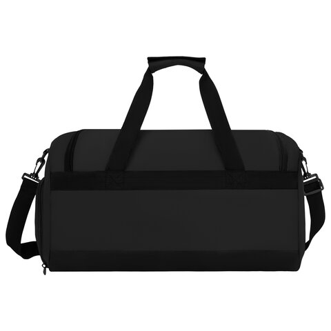 Сумка спортивная HEIKKI MOVE RENOWNED (ХЕЙКИ), отделение для обуви, черная,