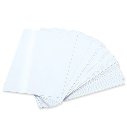 Фотобумага глянцевая, А4, 120 г/м2, односторонняя, 300 листов, BRAUBERG