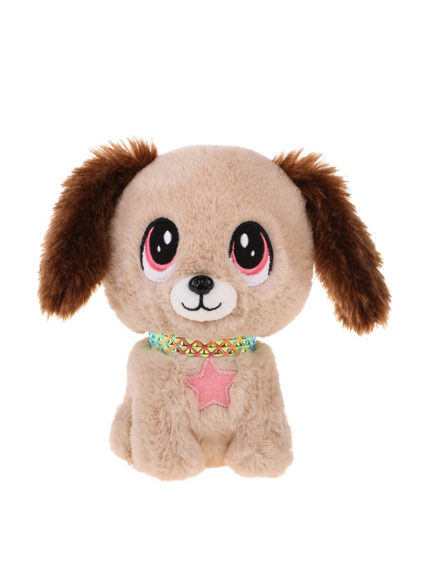 Щенок Лапочка 19см. Щенок Лапочка 19см.