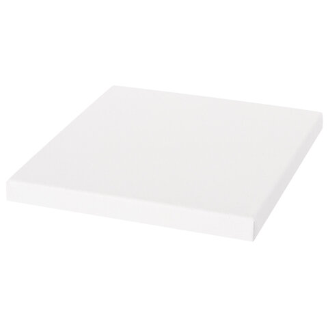 Холсты на подрамнике, набор 2 штуки, BRAUBERG ART BASIC, 20х20 см, 280 г/м2, Холсты на подрамнике, набор 2 штуки, BRAUBERG ART BASIC, 20х20 см, 280 г/м2,