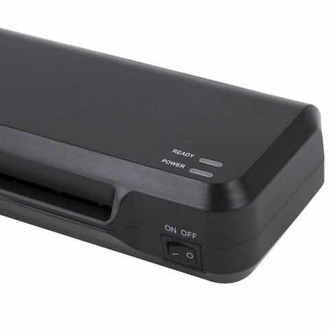 Ламинатор BRAUBERG NANO PLUS, формат A4, толщина пленки 60-150 мкм, скорость 23