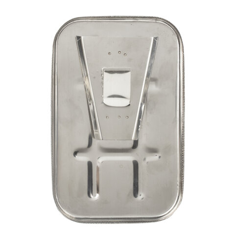 Дозатор для жидкого мыла LAIMA BASIC, 0,5 л., нержавеющая сталь, зеркальный,