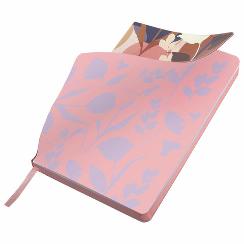 Ежедневник недатированный А5 (138х213 мм), BRAUBERG VISTA, под кожу, гибкий, Ежедневник недатированный А5 (138х213 мм), BRAUBERG VISTA, под кожу, гибкий,