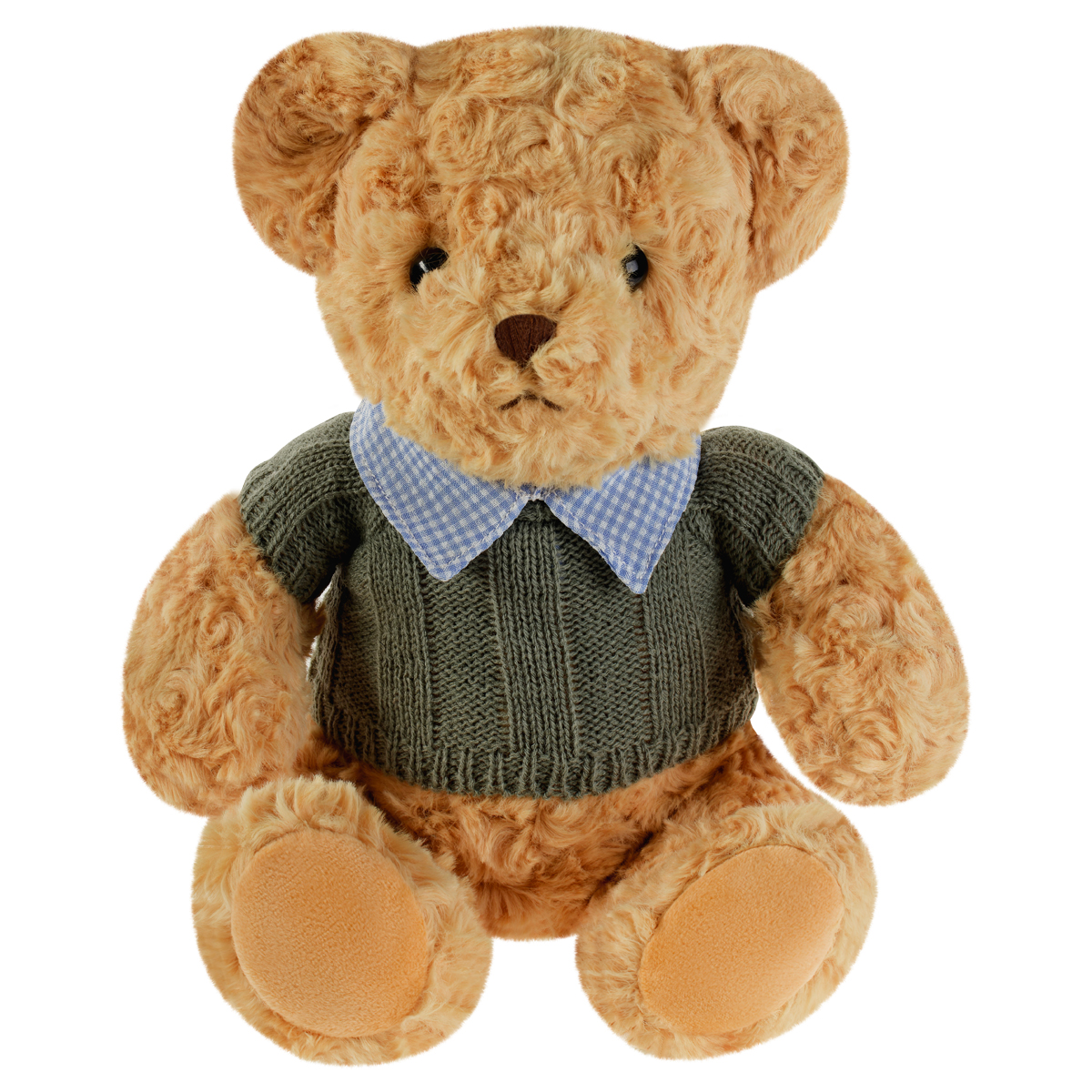 Мягкая игрушка ТРИ СОВЫ "Медведь", 25см