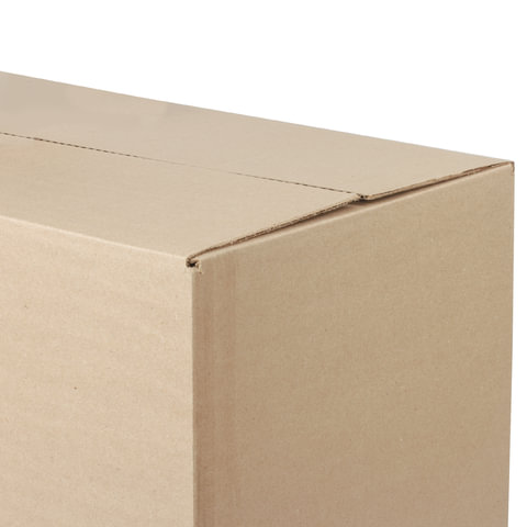 Гофрокороб, длина 370 мм х ширина 270 мм х высота 370 мм, марка Т22, профиль В,