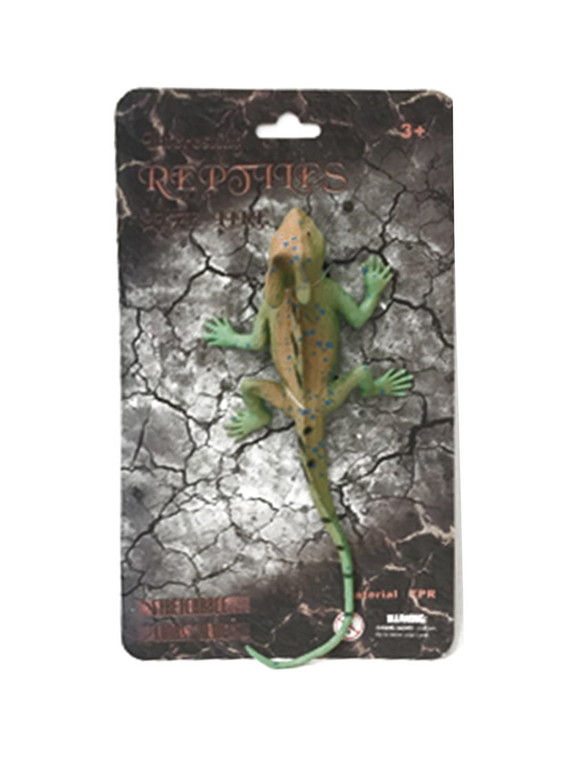 Ящерица, лист картонный Ящерица, лист картонный