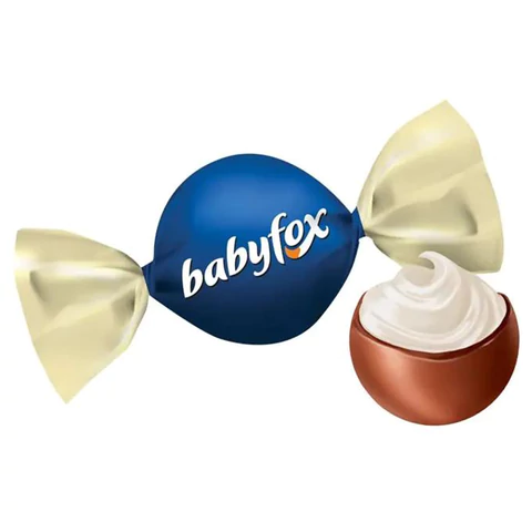 Конфеты шоколадные BABYFOX "Galaxy sphere" с молочной начинкой, 500 г, Конфеты шоколадные BABYFOX "Galaxy sphere" с молочной начинкой, 500 г,