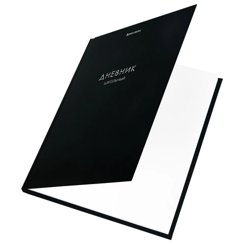 Дневник 1-11 класс 40 л., твердый, BRAUBERG, матовая ламинация,