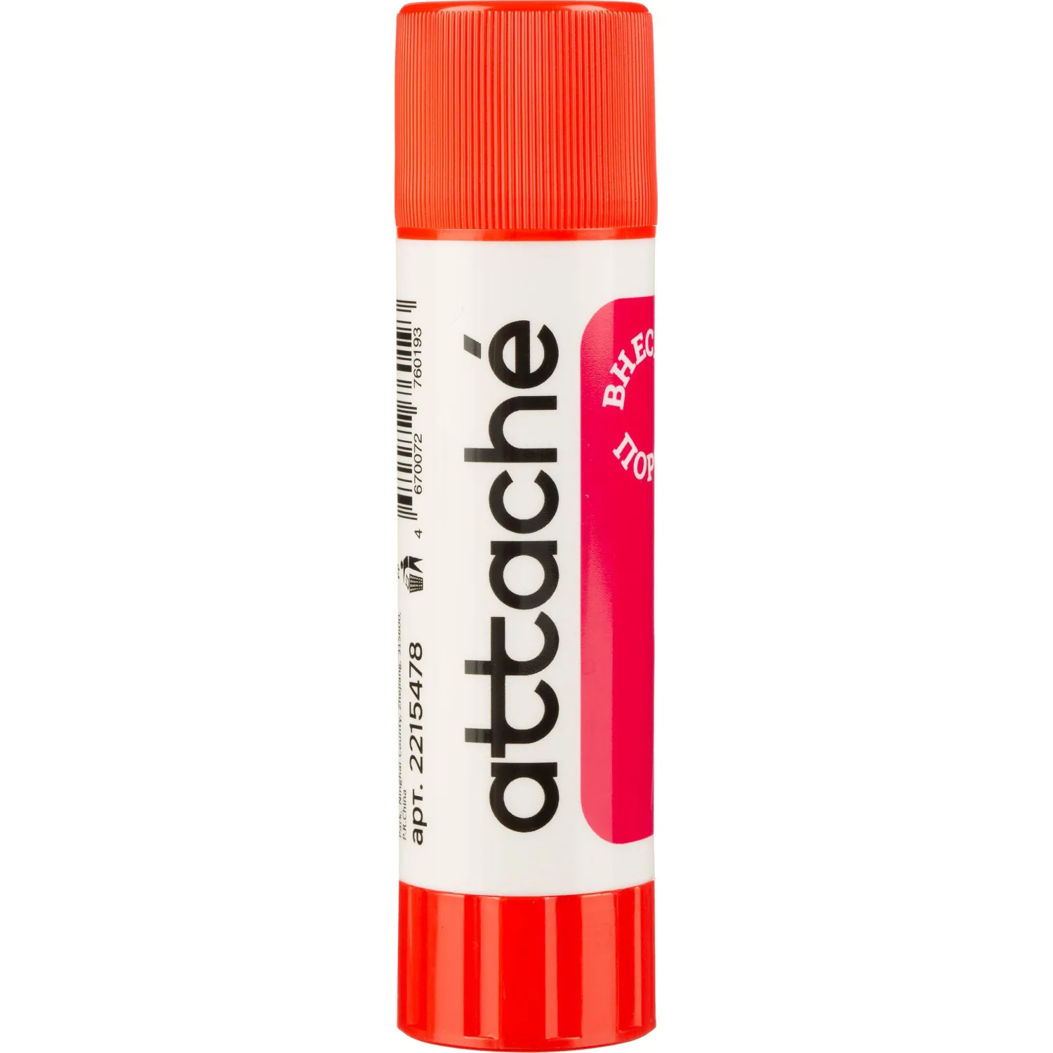 Клей-карандаш ATTACHE power glue, 40г