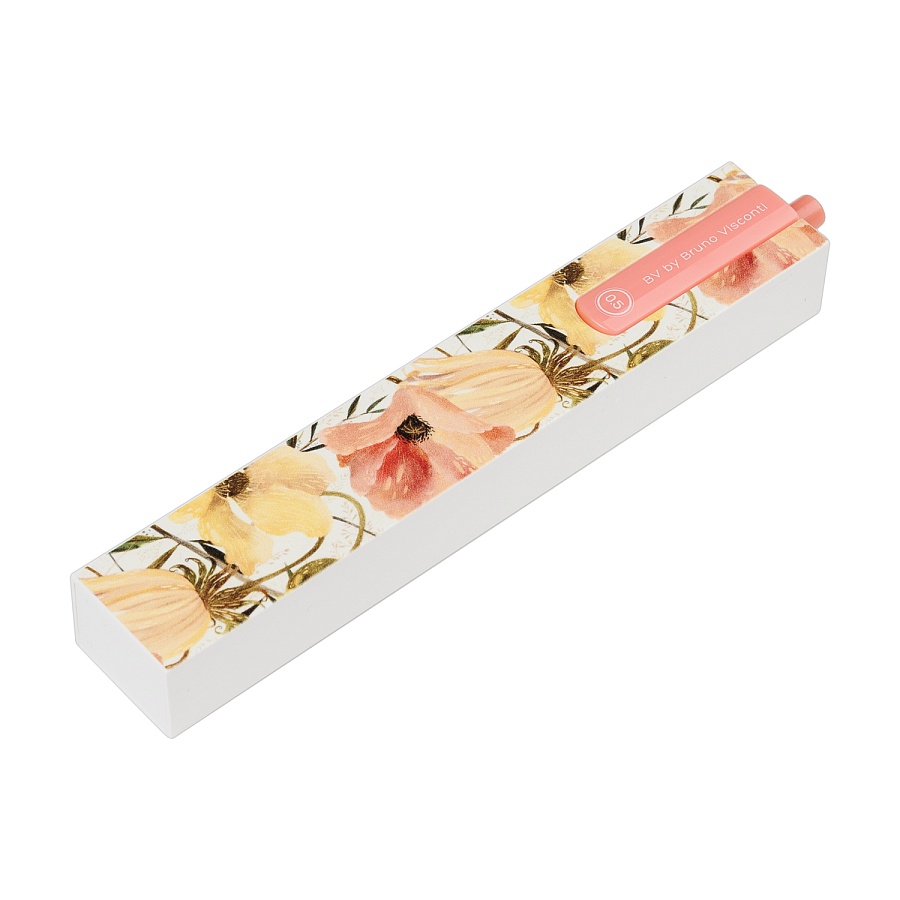 РУЧКА АВТОМАТ. "DREAMBOX.FLORA.ЦВЕТОЧНАЯ СТРАСТЬ" ШАРИКОВАЯ, 0.5 ММ, РУЧКА АВТОМАТ. "DREAMBOX.FLORA.ЦВЕТОЧНАЯ СТРАСТЬ" ШАРИКОВАЯ, 0.5 ММ,