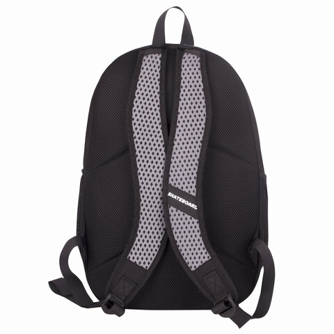 Рюкзак BRAUBERG FASHION CITY универсальный, Skateboard, 46х31х15 см, 229969 Рюкзак BRAUBERG FASHION CITY универсальный, Skateboard, 46х31х15 см, 229969