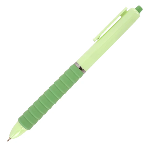 Ручки шариковые автоматические С УДЛИНЕННЫМ ГРИПОМ BRAUBERG "MAXI LONG