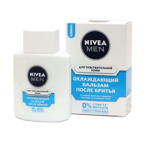 Бальзам после бритья Nivea Невидимая защита для черного и белого, Pure, 100 мл. Бальзам после бритья Nivea Невидимая защита для черного и белого, Pure, 100 мл.