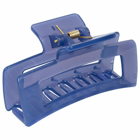 Краб для волос 8,5 см, глянцевый, АССОРТИ, MONTE VITA (МОНТЕ ВИТА), 457004 Краб для волос 8,5 см, глянцевый, АССОРТИ, MONTE VITA (МОНТЕ ВИТА), 457004