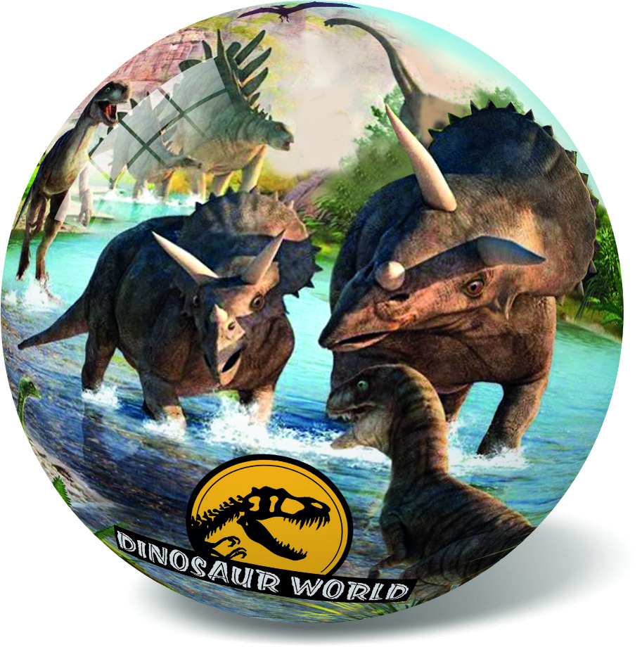 Мяч "Динозавры", 23 см. Мяч "Динозавры", 23 см.