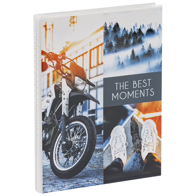 Фотоальбом 36 фото 10*15см, ArtSpace "Best moments", мягкая обложка, Фотоальбом 36 фото 10*15см, ArtSpace "Best moments", мягкая обложка,