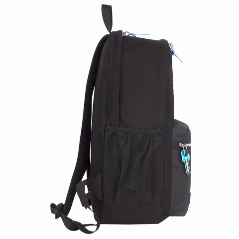 Рюкзак BRAUBERG FASHION CITY универсальный, Skateboard, 46х31х15 см, 229969 Рюкзак BRAUBERG FASHION CITY универсальный, Skateboard, 46х31х15 см, 229969