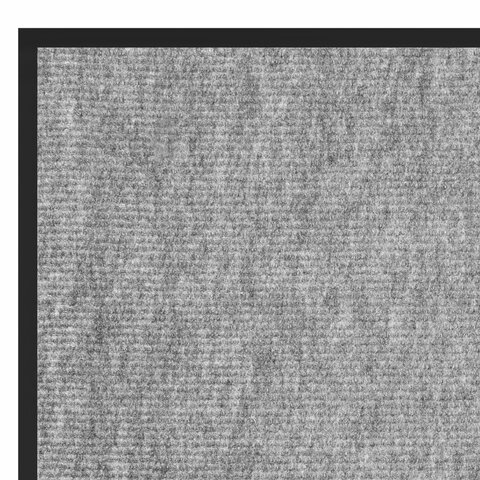 Коврик придверный 40х60 см, СЕРЫЙ, влаго-грязезащитный, 300 г/м2, мелкий рубчик, Коврик придверный 40х60 см, СЕРЫЙ, влаго-грязезащитный, 300 г/м2, мелкий рубчик,