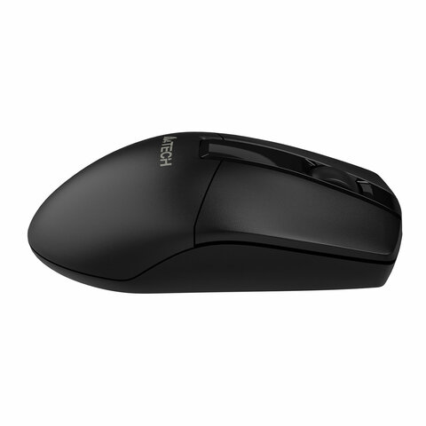 Мышь беспроводная A4TECH G3-330N, USB, 2 кнопки + 1 колесо-кнопка, оптическая,
