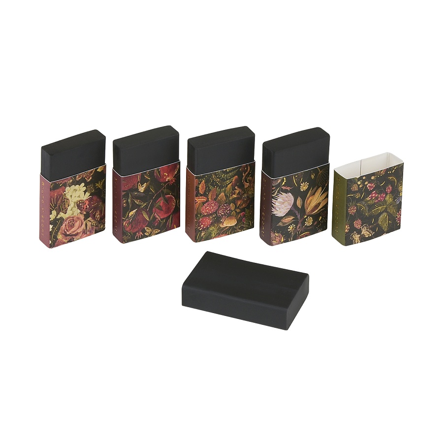 ЛАСТИК "Flora.Black night" СУПЕРМЯГКИЙ, черный ЛАСТИК "Flora.Black night" СУПЕРМЯГКИЙ, черный