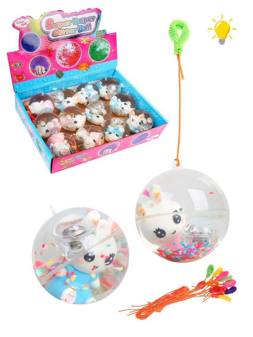 Игрушка Шар, 6,5 см, в ассортименте Игрушка Шар, 6,5 см, в ассортименте