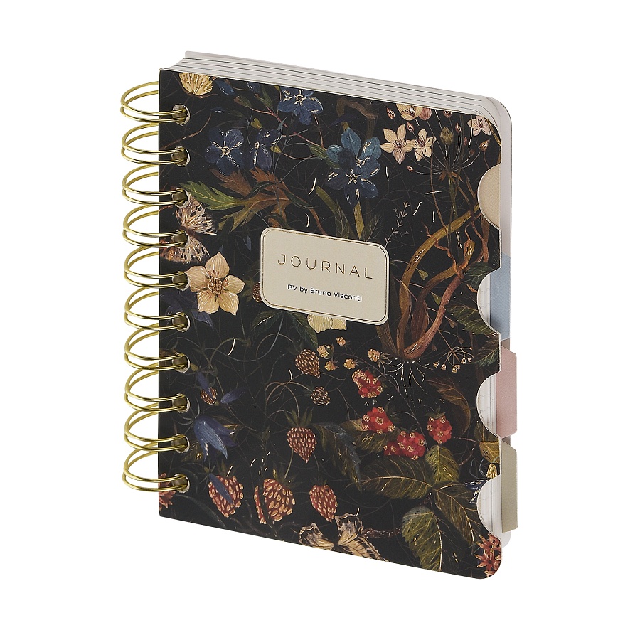 ЗАПИСНАЯ КНИЖКА "ART JOURNAL" А6,120 Л. НА ГРЕБНЕ, С ЗАПИСНАЯ КНИЖКА "ART JOURNAL" А6,120 Л. НА ГРЕБНЕ, С