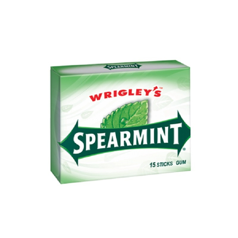Жвачка wrigley s. Жевательная резинка Wrigley's. Жевательная резинка Wrigley Spearmint. Резинка жев Wrigley's Сперминт 40,5г. Жвачка Wrigley's Spearmint 5.