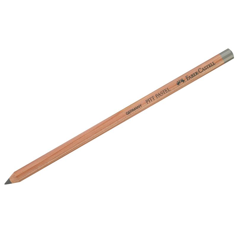 Пастельный карандаш Faber-Castell "Pitt Pastel" цвет 273 теплый серый Пастельный карандаш Faber-Castell "Pitt Pastel" цвет 273 теплый серый