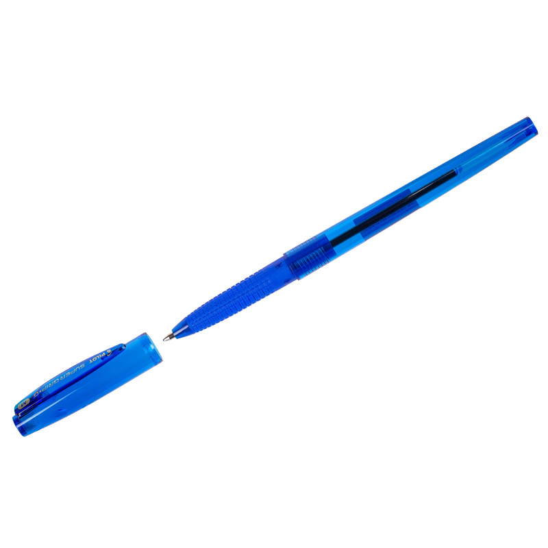 Ручка шариковая Pilot "Super Grip G" синяя, 1,0мм, грип BPS-GG-M-L Ручка шариковая Pilot "Super Grip G" синяя, 1,0мм, грип BPS-GG-M-L
