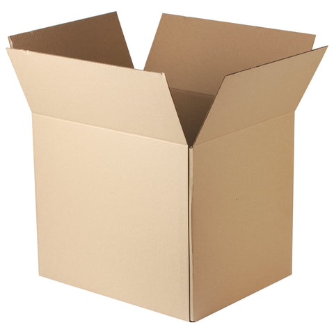 Гофрокороб, длина 400 мм х ширина 320 мм х высота 340 мм, марка Т23, профиль В, Гофрокороб, длина 400 мм х ширина 320 мм х высота 340 мм, марка Т23, профиль В,