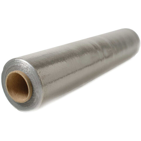 Стрейч-пленка для ручной упаковки, 50 см х 220 м, 20 мкм, 2 кг - нетто, Стрейч-пленка для ручной упаковки, 50 см х 220 м, 20 мкм, 2 кг - нетто,