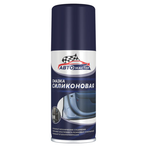 Смазка силиконовая для механических соединений и резиновых уплотнителей 100 мл, Смазка силиконовая для механических соединений и резиновых уплотнителей 100 мл,