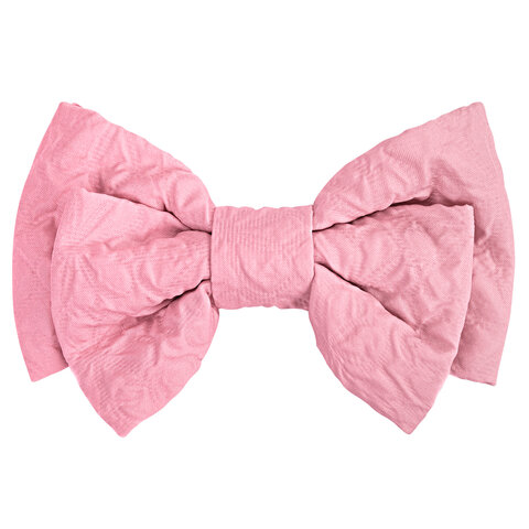 Заколки для волос НАБОР 2 шт., 10х6,5 см, зажим, с бантиком, розовый, белый, Заколки для волос НАБОР 2 шт., 10х6,5 см, зажим, с бантиком, розовый, белый,