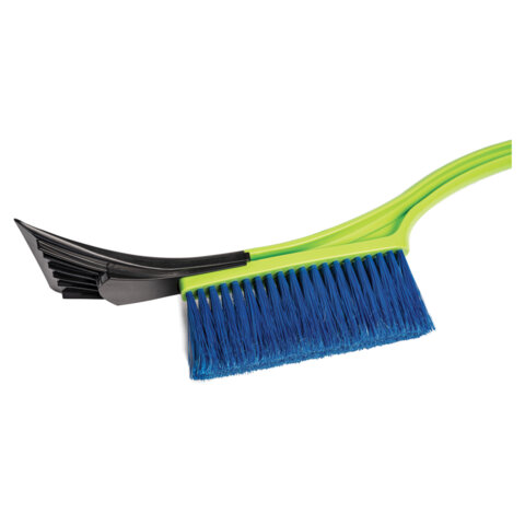 Щетка со скребком для снега автомобильная, мягкая щетина, 54 см, OKTAN, А3-01-05 Щетка со скребком для снега автомобильная, мягкая щетина, 54 см, OKTAN, А3-01-05