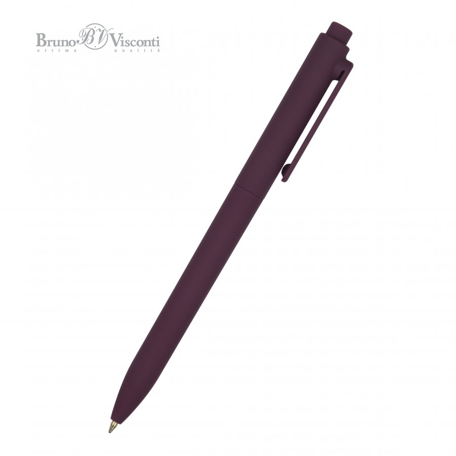 РУЧКА ПОД ПЕРСОНАЛИЗАЦИЮ "SoftClick.ORIGINAL. Бордовый корпус" РУЧКА ПОД ПЕРСОНАЛИЗАЦИЮ "SoftClick.ORIGINAL. Бордовый корпус"