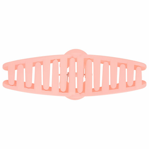 Краб для волос 12,5 см, soft-touch, розовый, MONTE VITA (МОНТЕ ВИТА), 457011 Краб для волос 12,5 см, soft-touch, розовый, MONTE VITA (МОНТЕ ВИТА), 457011