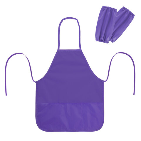 Фартук с нарукавниками для уроков труда ПИФАГОР, 3 кармана, увеличенный размер, Фартук с нарукавниками для уроков труда ПИФАГОР, 3 кармана, увеличенный размер,