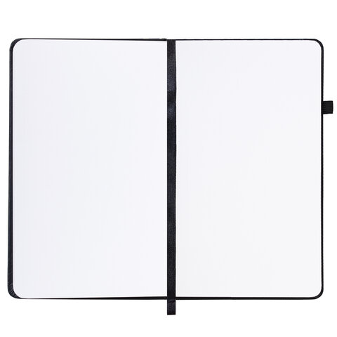 Скетчбук для смешанных техник MixMedia, 200 г/м2, 130х210 мм, 60 л., КОЖЗАМ,