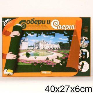 Коврик для сборки пазлов 100*70см 76046 штр. 4602827760462 Коврик для сборки пазлов 100*70см 76046 штр. 4602827760462
