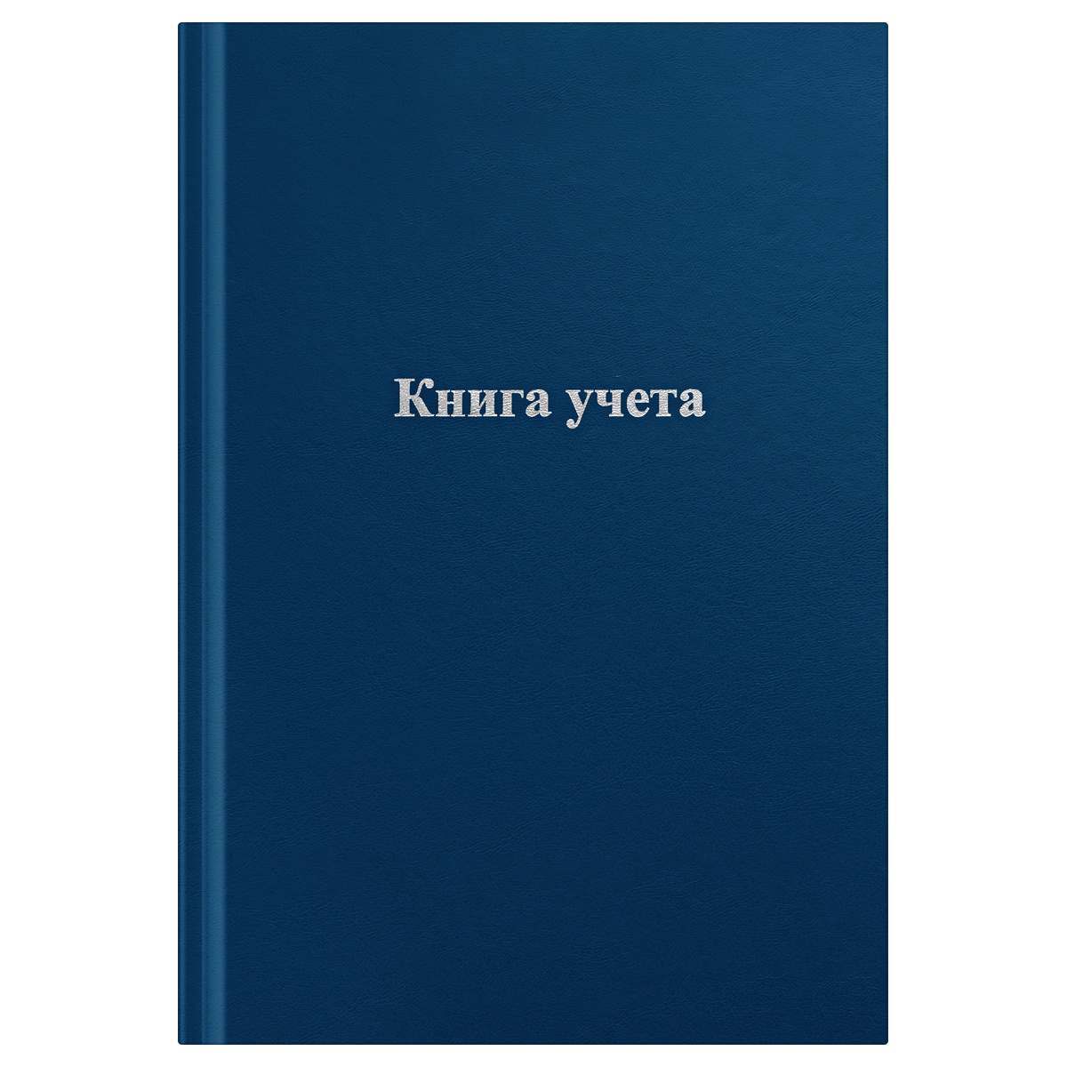 Книга учета OfficeSpace, А4, 144л., клетка, 200*290мм, бумвинил, цвет синий, Книга учета OfficeSpace, А4, 144л., клетка, 200*290мм, бумвинил, цвет синий,
