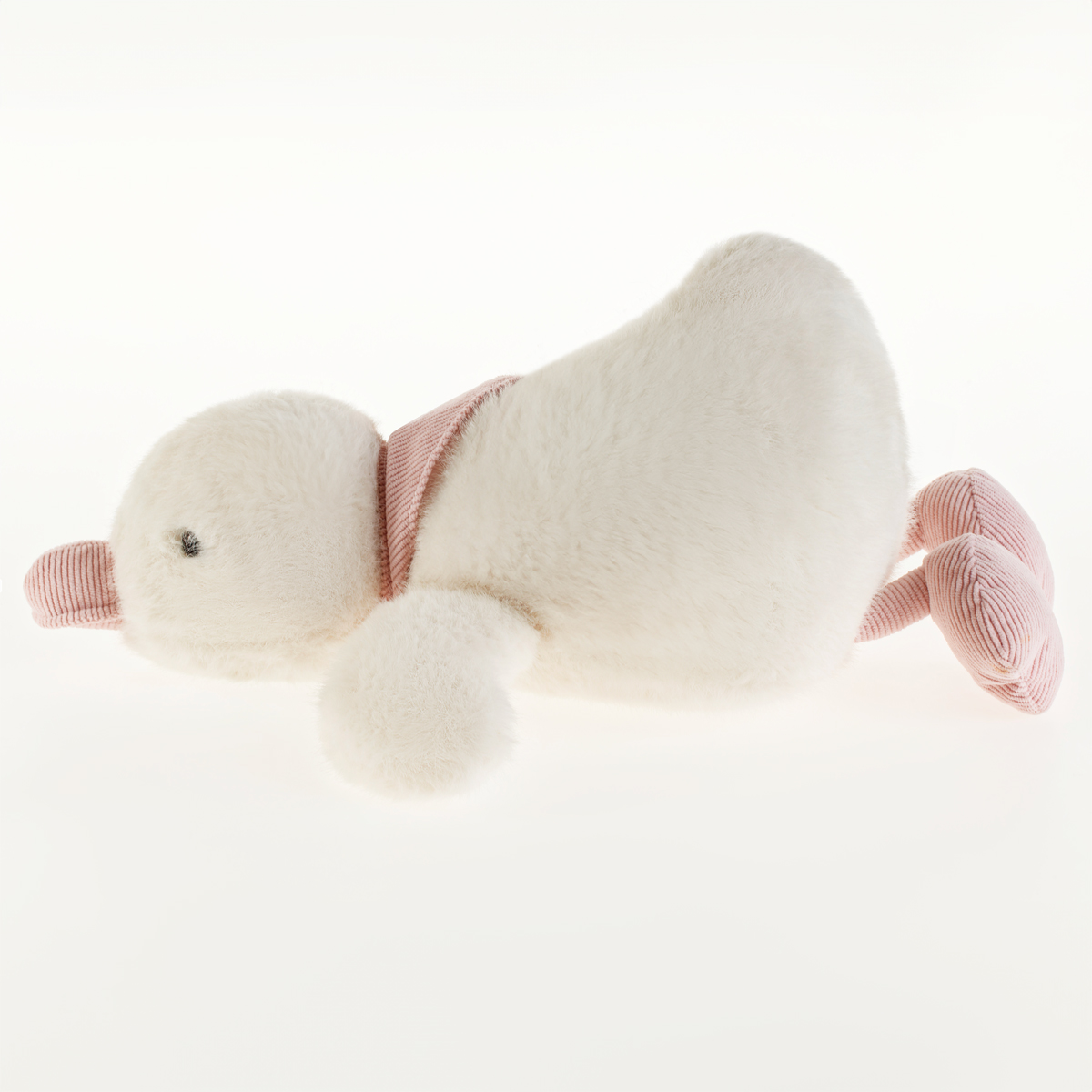 Мягкая игрушка ТРИ СОВЫ "Уточка", 26см