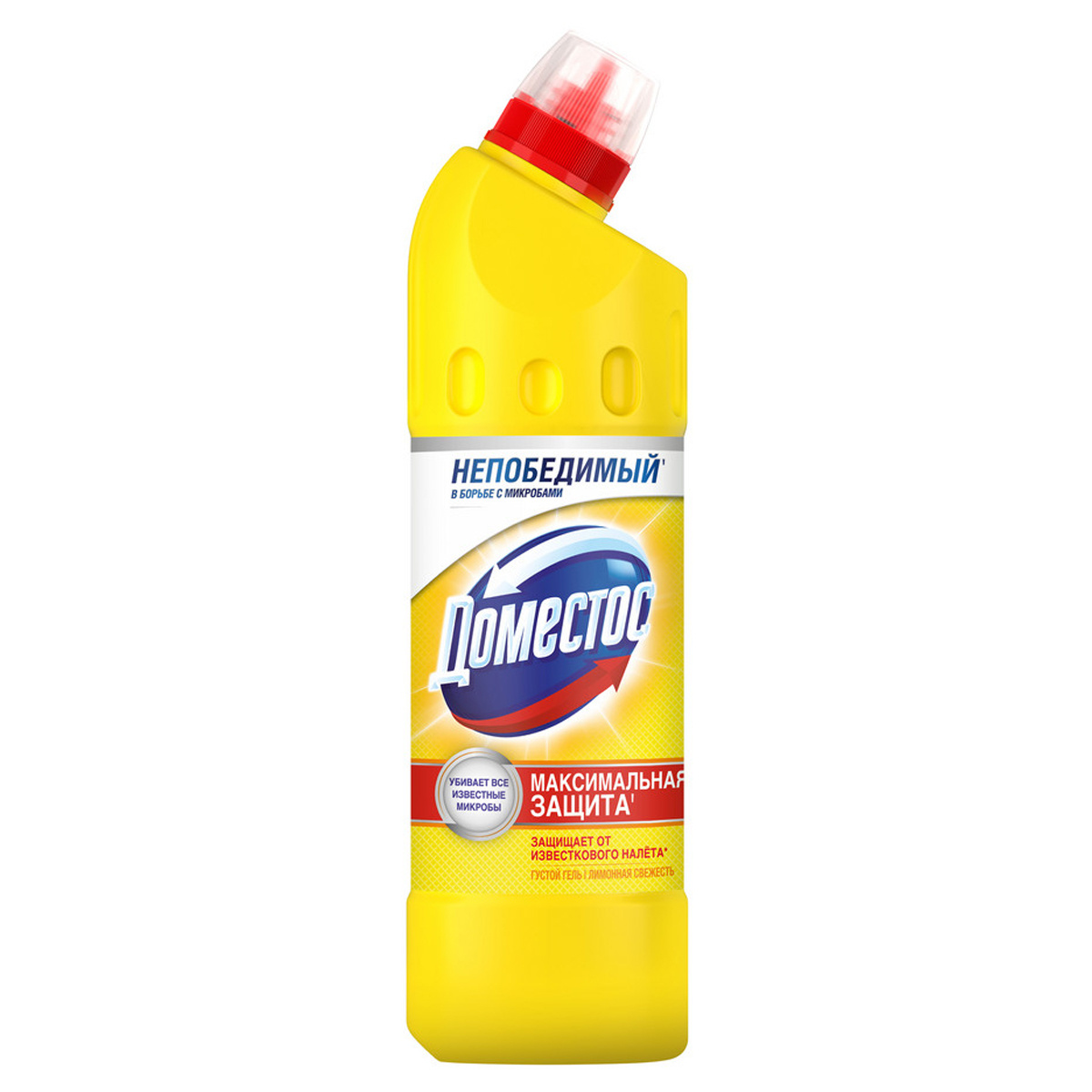 Чистящее средство универсальное Domestos "Лимонная свежесть", 500мл Чистящее средство универсальное Domestos "Лимонная свежесть", 500мл