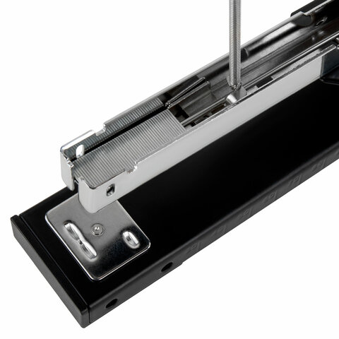 Степлер брошюровочный №24/6, 26/6 STAFF "Manager", до 25 листов,